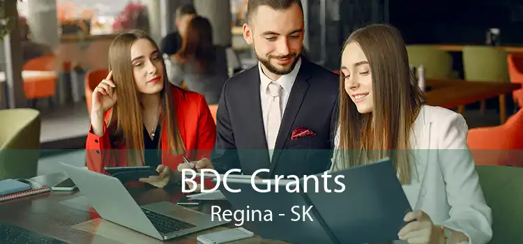 BDC Grants Regina - SK