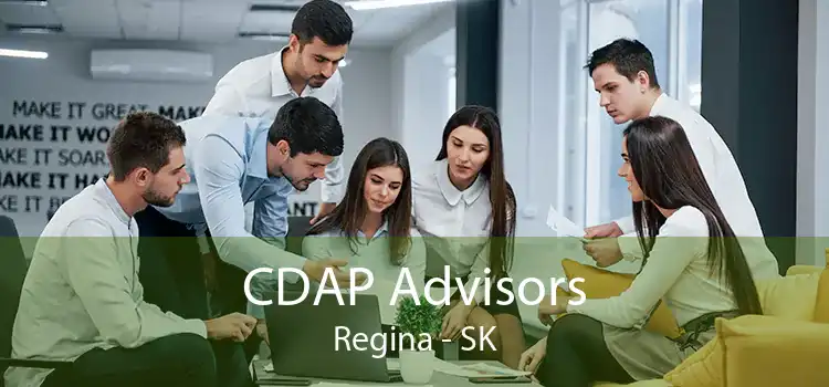 CDAP Advisors Regina - SK